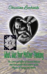 Bokomslag för "What Was Your Mother Thinking"