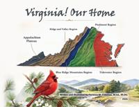 Bokomslag för "Virginia! Our Home"