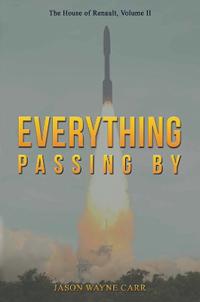 Bokomslag for "Everything Passing By"