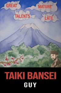 Bokomslag för "Taiki Bansei"