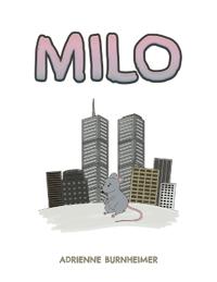 Bokomslag för "Milo"