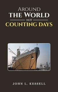 Bokomslag for "Around the World Not Counting Days"