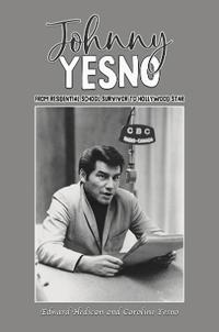 Bokomslag för "Johnny Yesno"