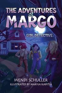 Bokomslag för "The Adventures of Margo"
