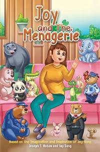 Bokomslag för "Joy and the Menagerie"