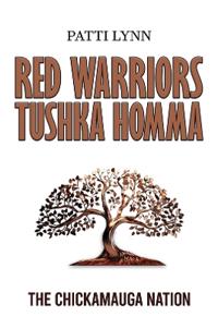 Bokomslag för "Red Warriors: Tushka Homma"