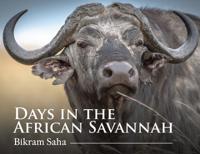 Bokomslag för "Days in the African Savannah"