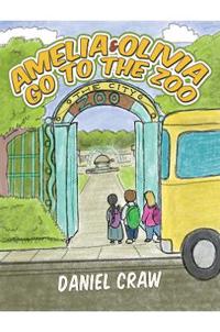 Amelia & Olivia Go to the Zoo