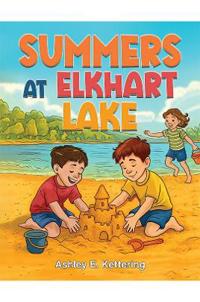 Bokomslag för "Summers at Elkhart Lake"