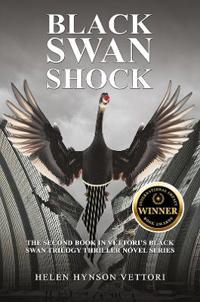 Bokomslag för "Black Swan Shock"