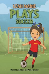 Leah Marie Plays Soccer