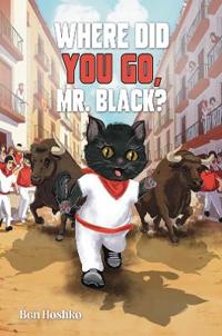 Bokomslag för "Where Did You Go, Mr. Black?"