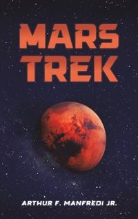 Bokomslag för "Mars Trek"