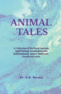 Bokomslag for "Animal Tales"