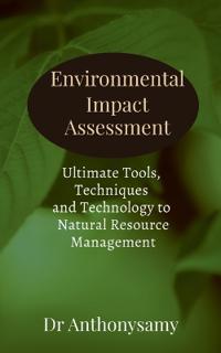 Bokomslag för "Environmental Impact Assessment"