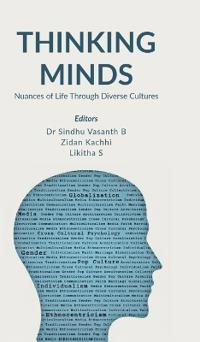 Bokomslag för "Thinking Minds"