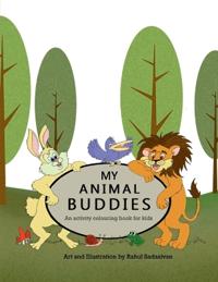 Bokomslag för "My Animal Buddies"
