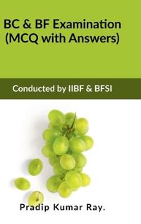 BC & BF Examination (MCQ with Answers)