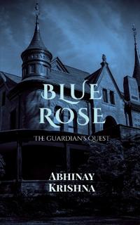 Bokomslag för "Blue Rose"