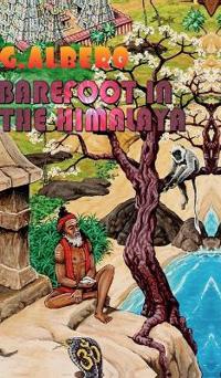 Bokomslag för "Barefoot in the Himalaya"