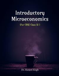 Bokomslag för "Introductory Microeconomics"