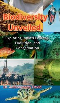 Bokomslag for "Biodiversity unveiled"