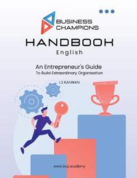 Bokomslag för "Business Champions Handbook - English"