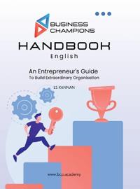 Bokomslag för "Business Champions Handbook - English"