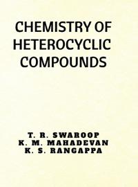 Chemistry of Heterocyclic Compounds