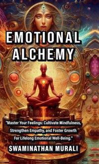 Bokomslag för "Emotional Alchemy"