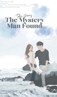 Bokomslag for "The Mystery Man Found"
