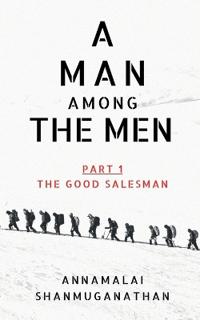 Bokomslag för "A Man Among The Men"
