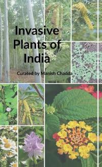 Bokomslag för "Invasive Plants of India"