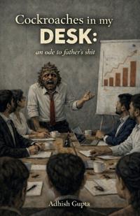 Cockroaches in my desk