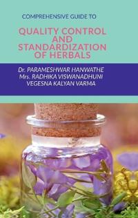 Bokomslag för "Comprehensive Guide to Quality Control and Standardization of Herbals"