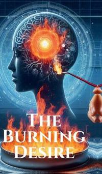 Bokomslag för "The Burning Desire"