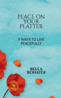 Bokomslag för "Peace on Your Platter"