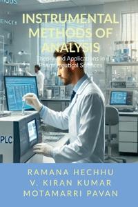 Bokomslag för "Instrumental Methods of Analysis"