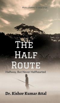 Bokomslag för "The Half Route"