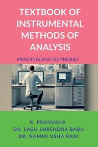 Bokomslag för "Textbook of Instrumental Methods of Analysis"