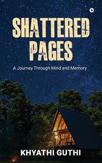 Bokomslag för "Shattered pages"