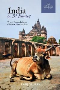 Bokomslag for "India in 51 Stories"