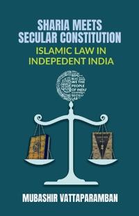 Bokomslag för "Sharia Meets Secular Constitution"