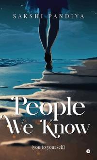 Bokomslag for "People we know"