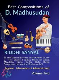 Best Compositions of D. Madhusudan