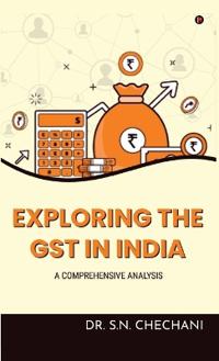 Bokomslag för "Exploring the Gst in India"