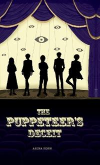 Bokomslag för "The Puppeteer's Deceit"