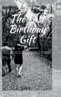 Bokomslag för "The Last Birthday Gift"