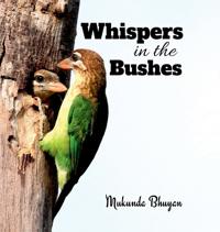 Bokomslag för "Whispers in the bushes"