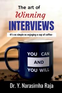 Bokomslag för "The art of Winning Interviews"